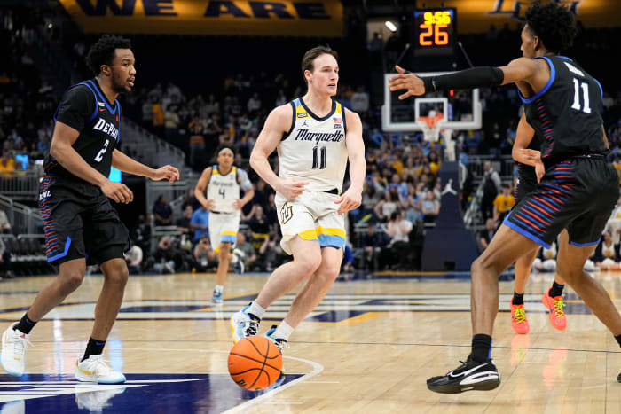 Tyler Kolek, Marquette